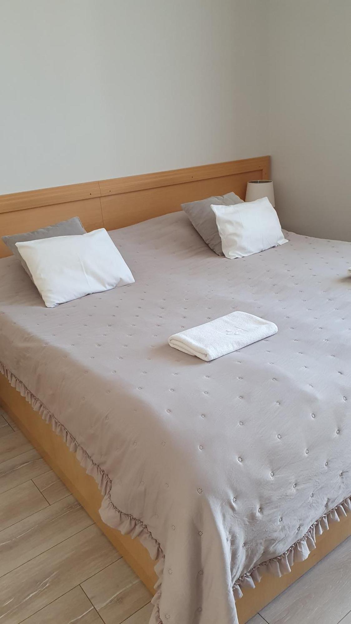 Greti Apartman Zalakaros Exterior foto
