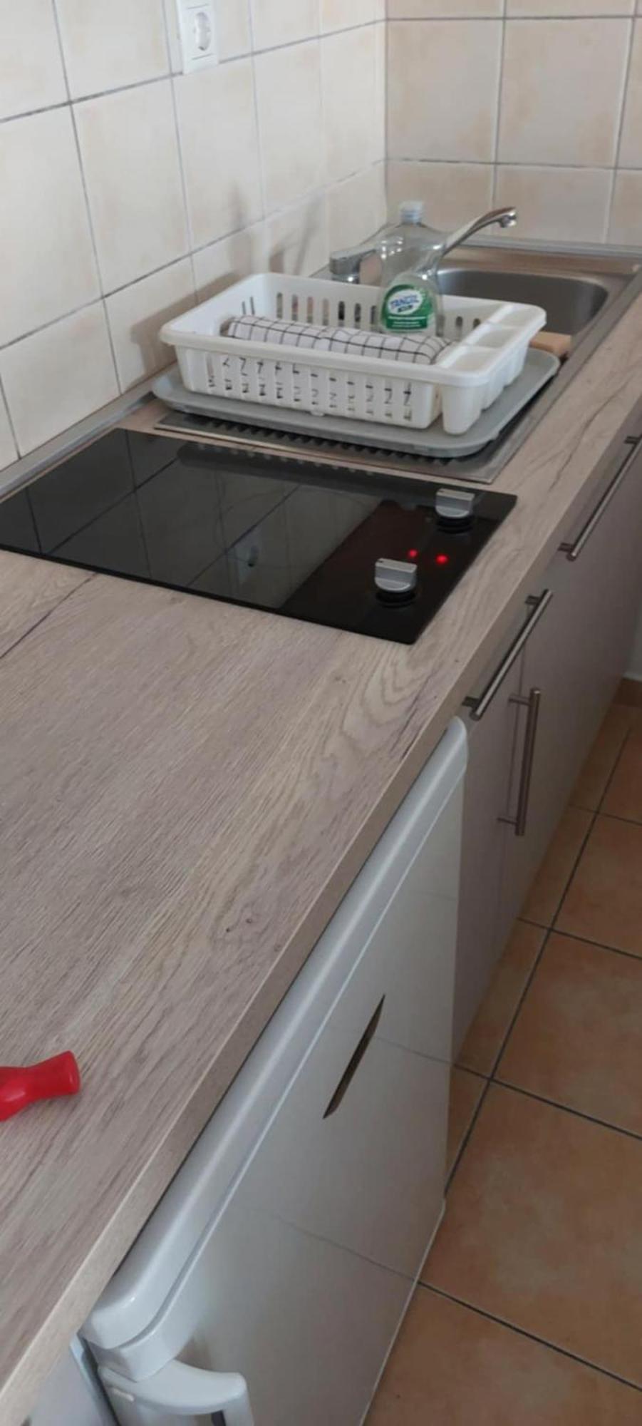 Greti Apartman Zalakaros Exterior foto