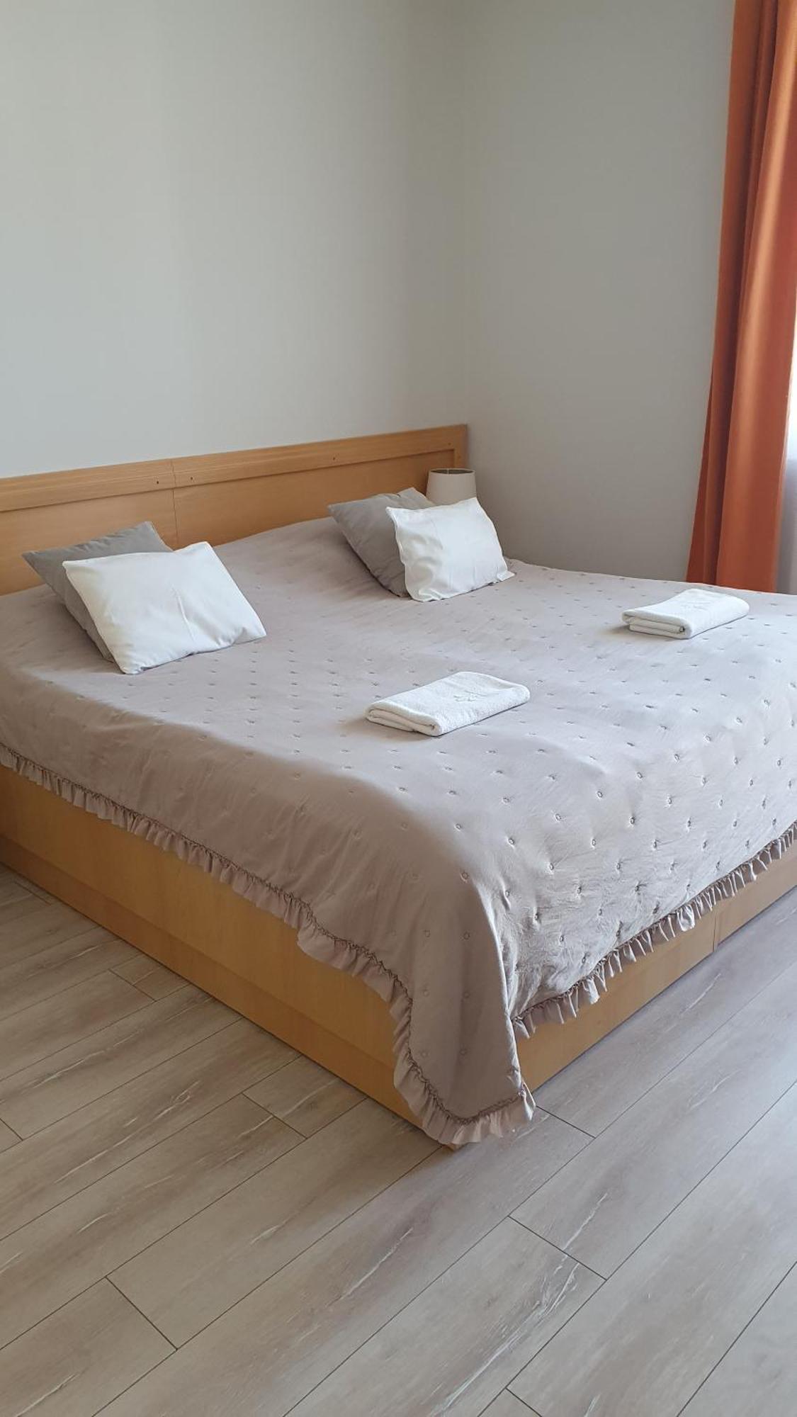 Greti Apartman Zalakaros Exterior foto