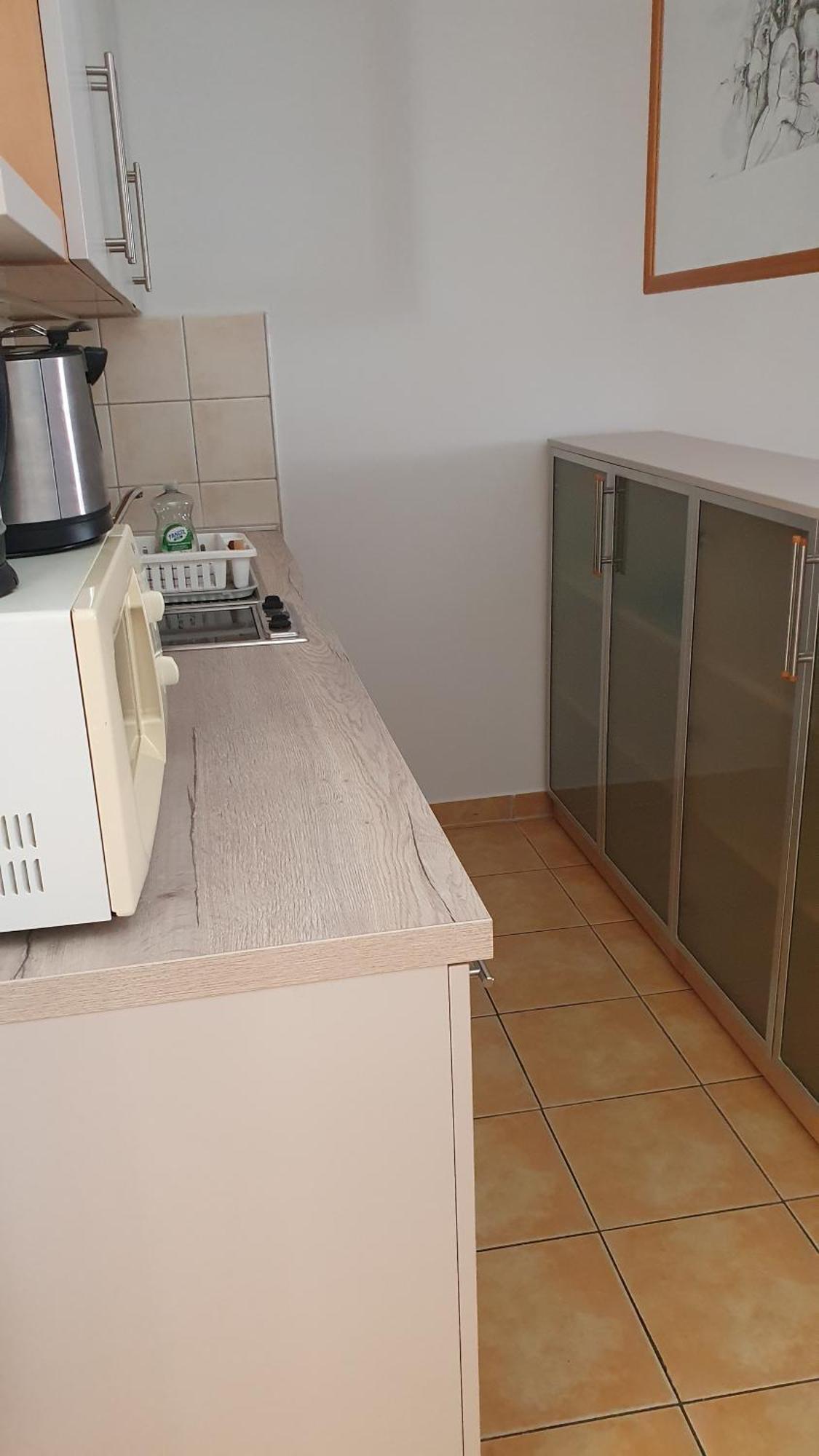Greti Apartman Zalakaros Exterior foto