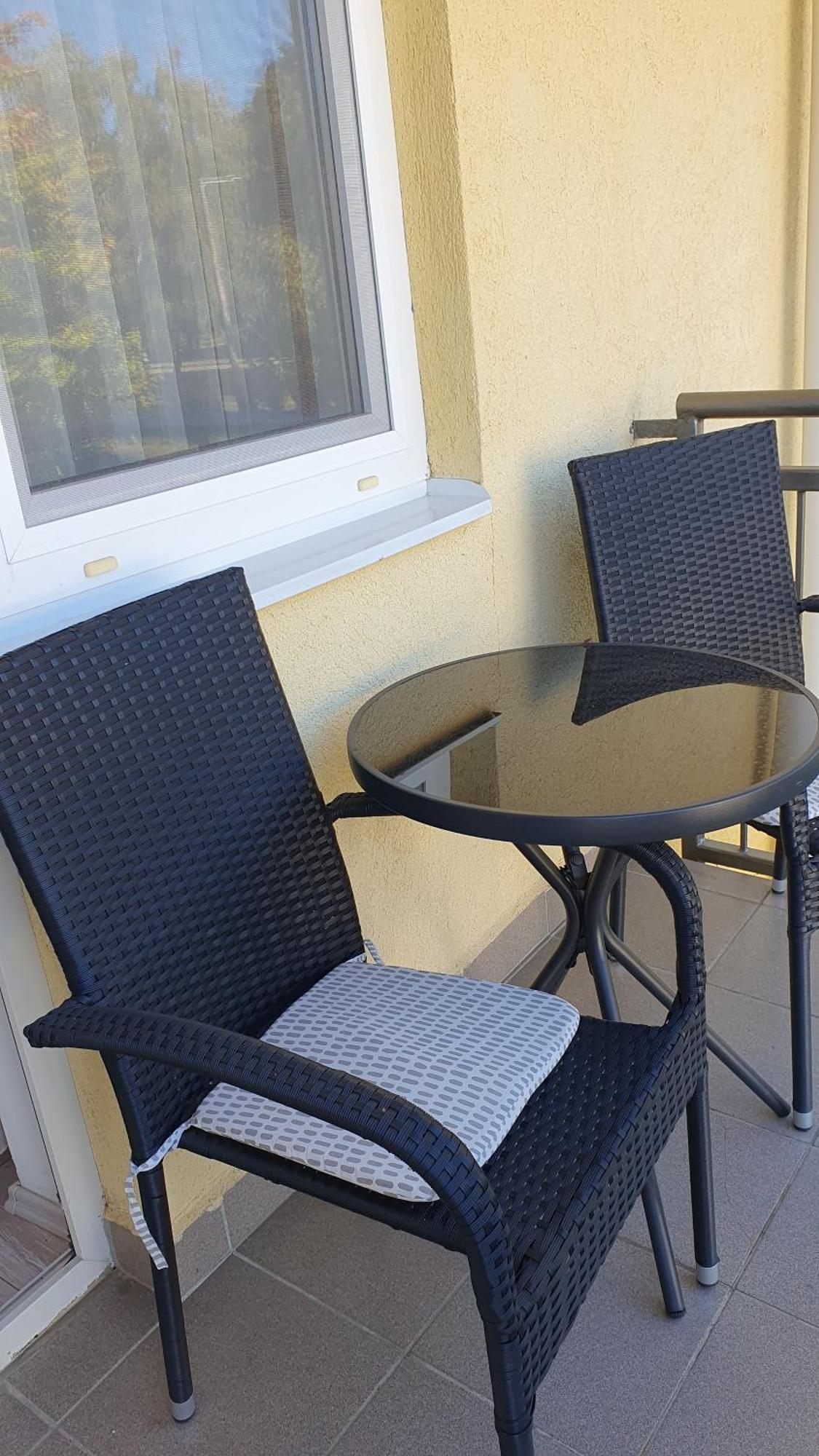 Greti Apartman Zalakaros Exterior foto